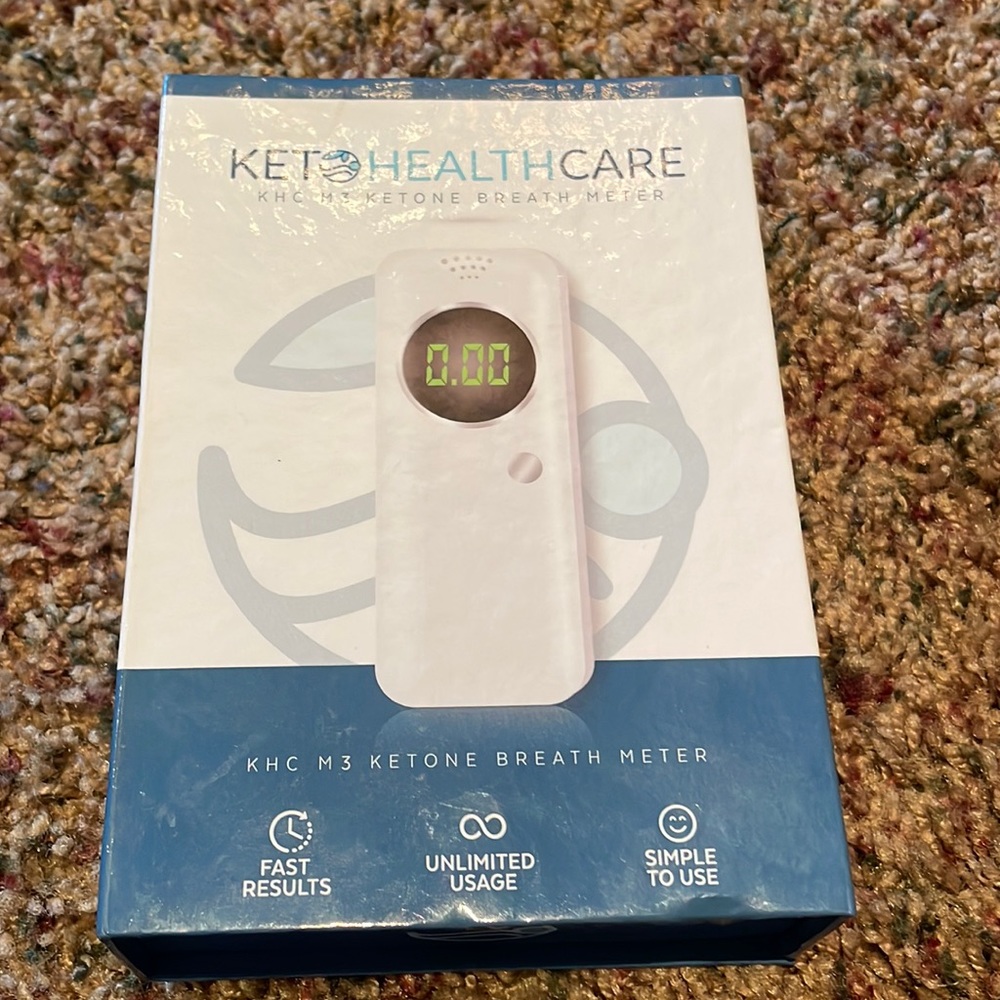 Keto Health care monitor